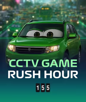 CCTV Game - Rush Hour